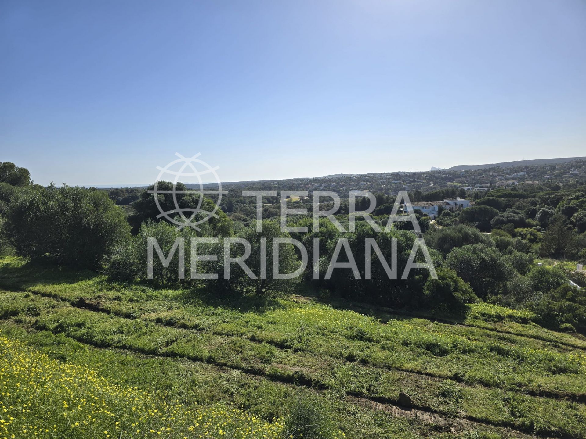 Plot in La Reserva, Sotogrande