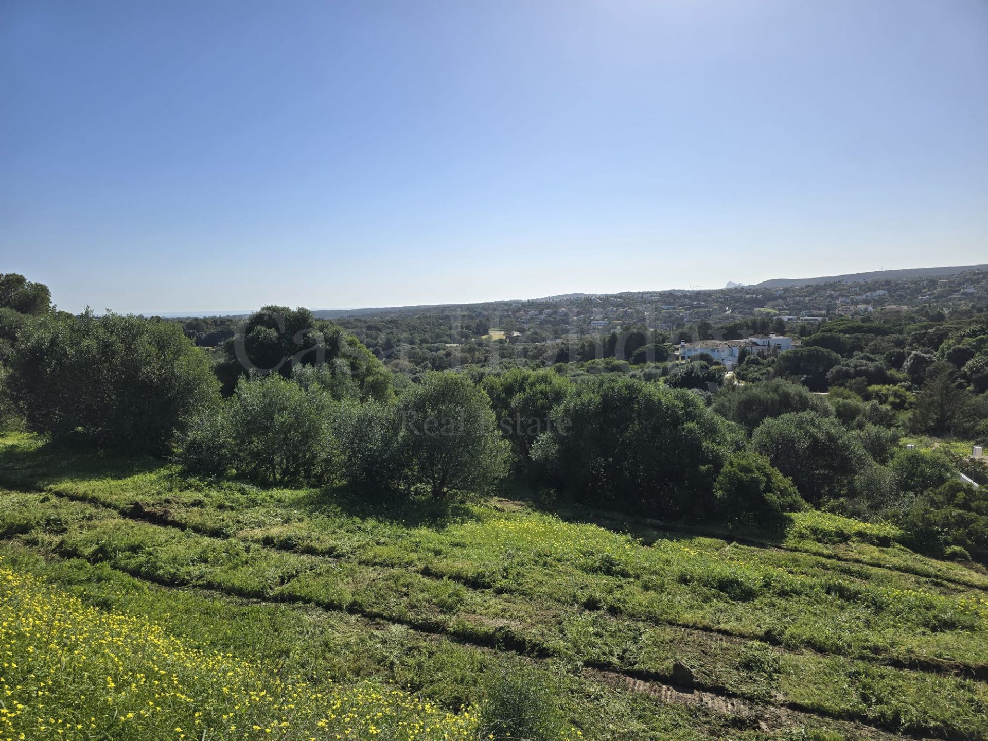 Parcela en La Reserva, Sotogrande
