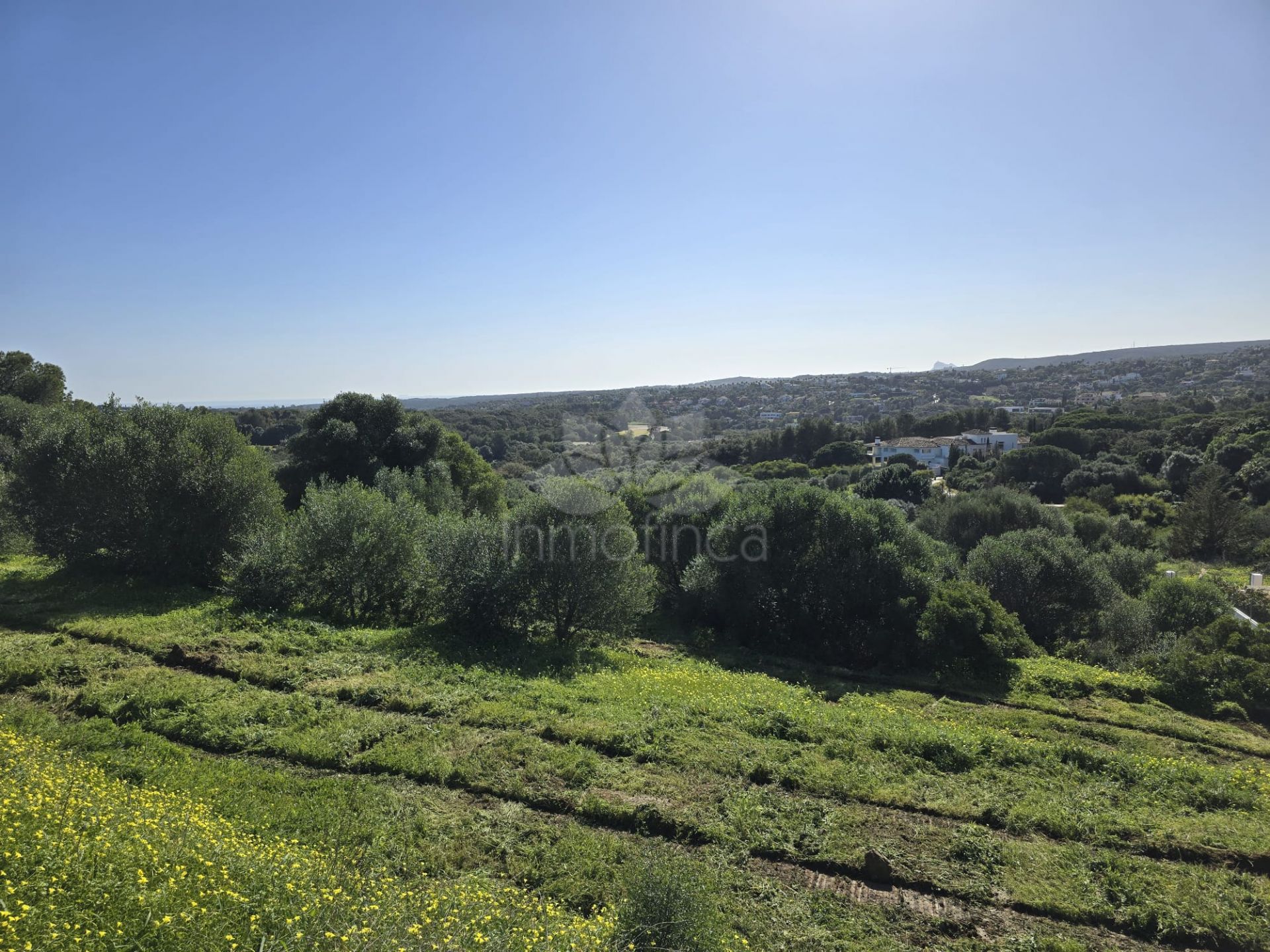 Plot in La Reserva, Sotogrande
