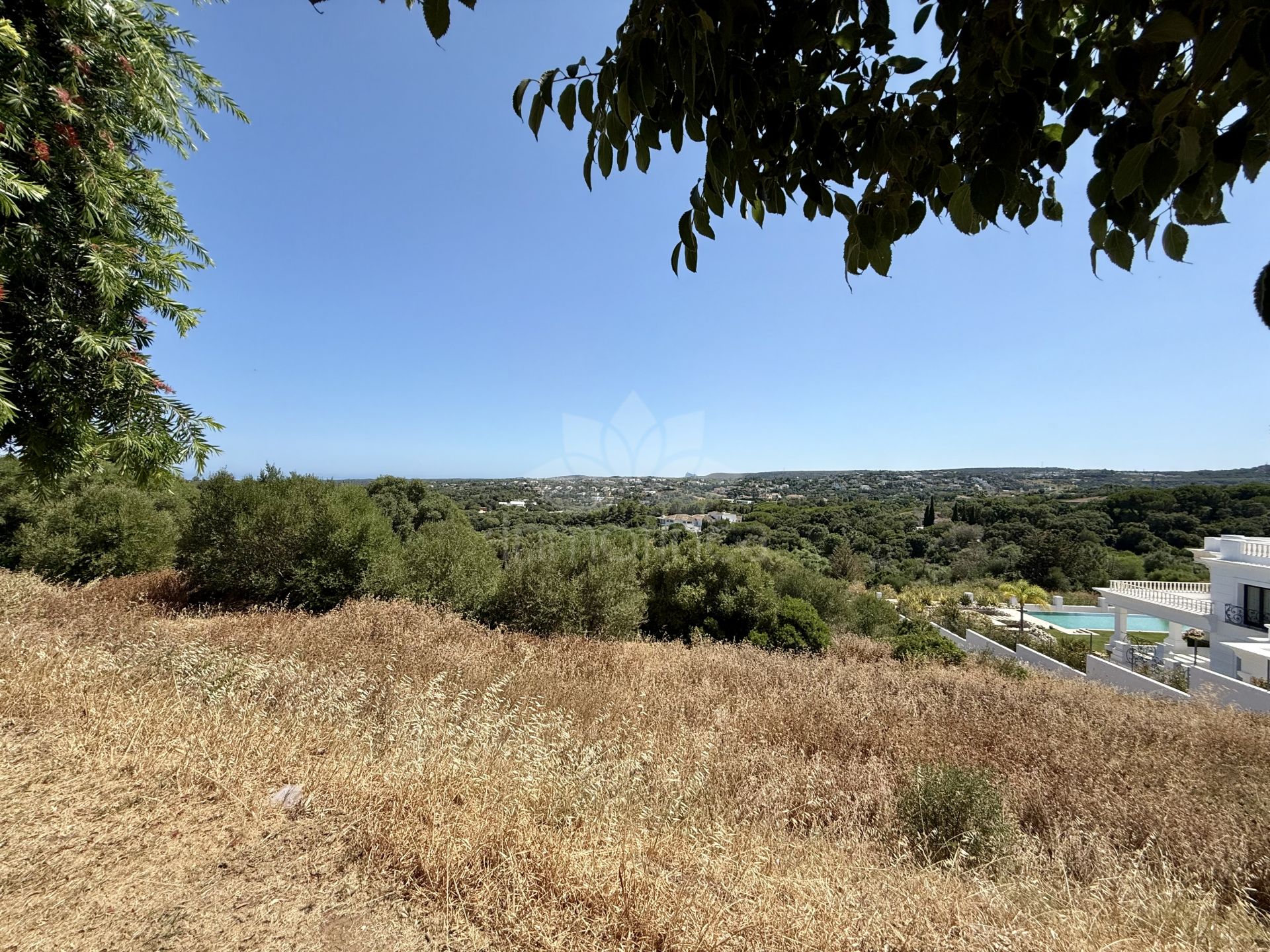 Plot in La Reserva, Sotogrande