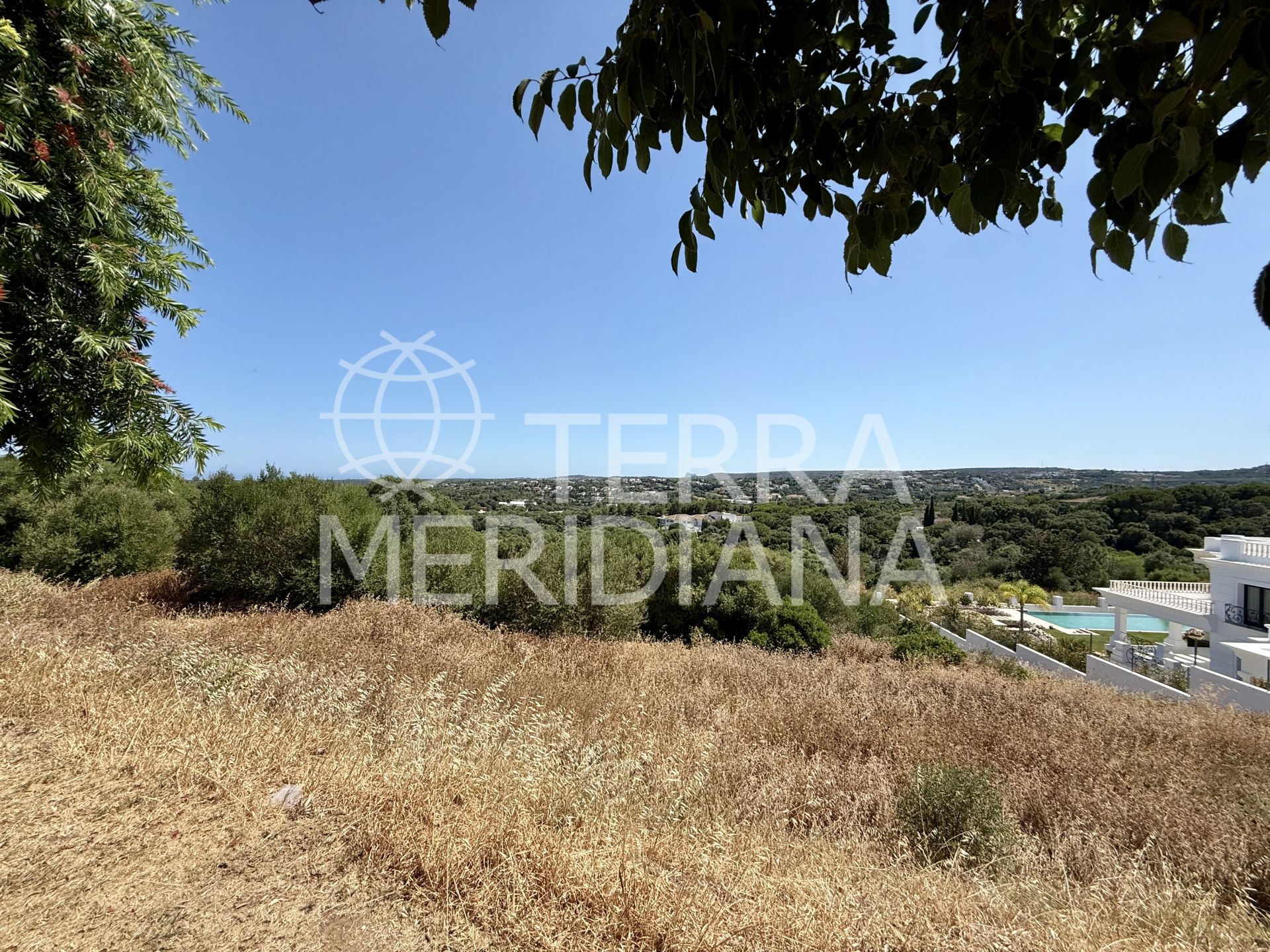 Plot in La Reserva, Sotogrande