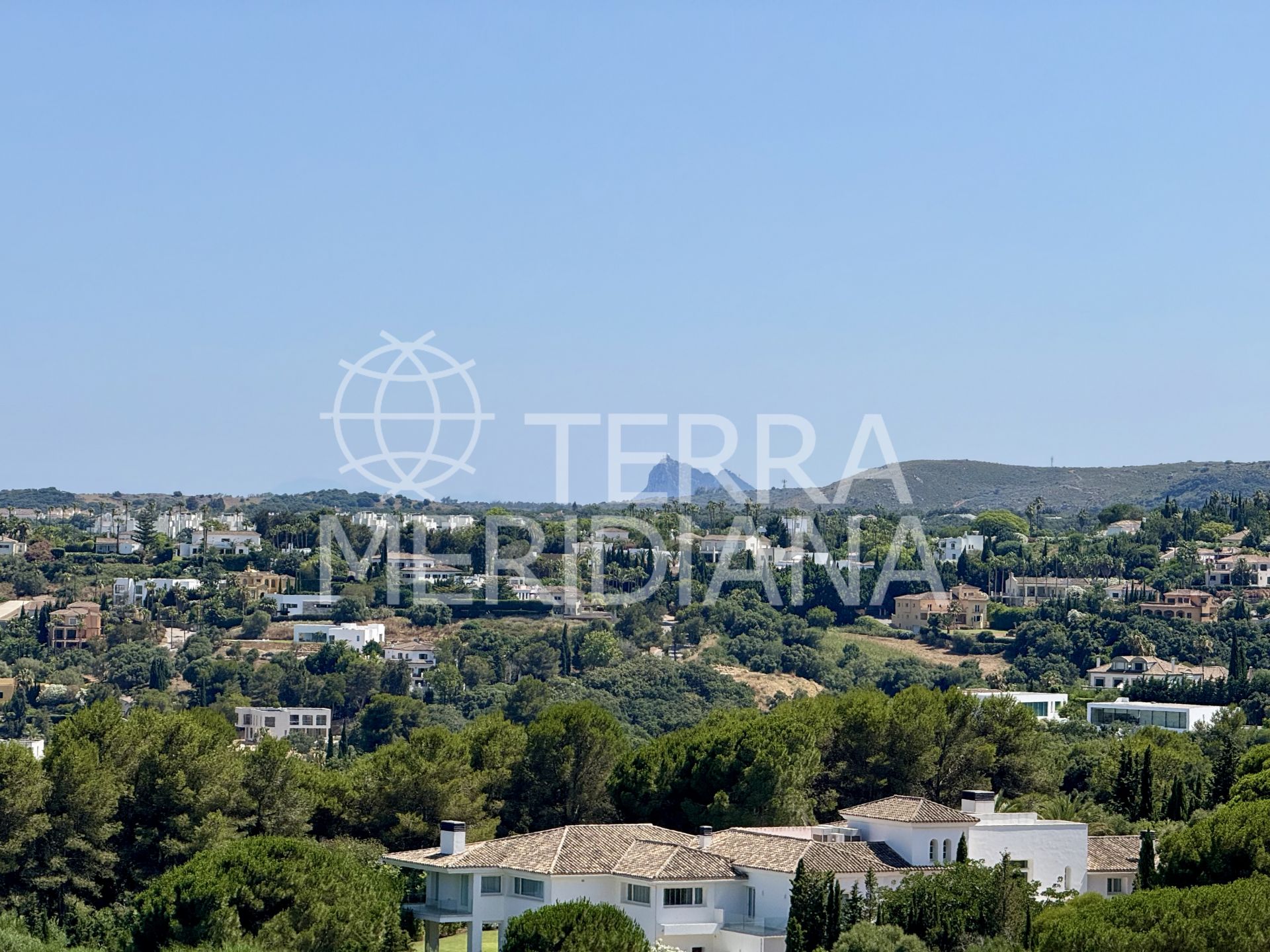 Plot in La Reserva, Sotogrande