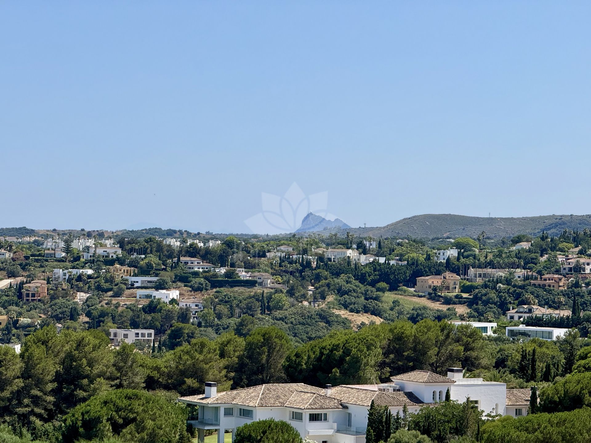 Plot in La Reserva, Sotogrande