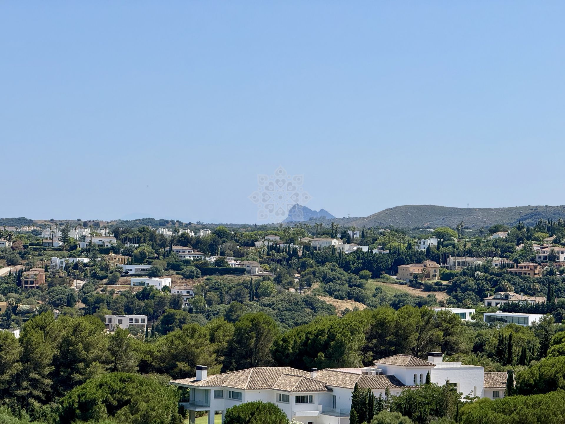 Dzialka w La Reserva, Sotogrande