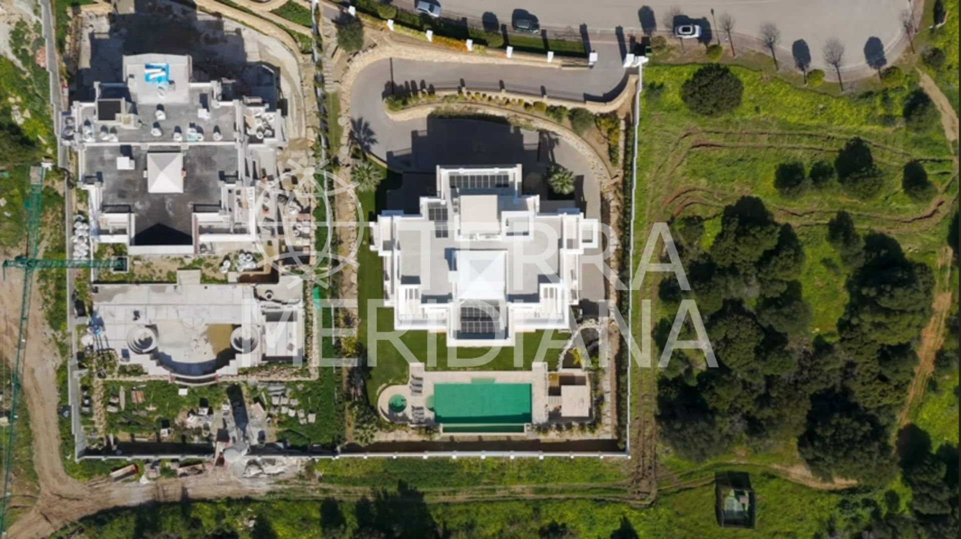 Plot in La Reserva, Sotogrande