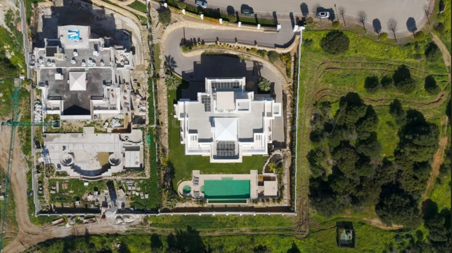 Parcela en La Reserva, Sotogrande