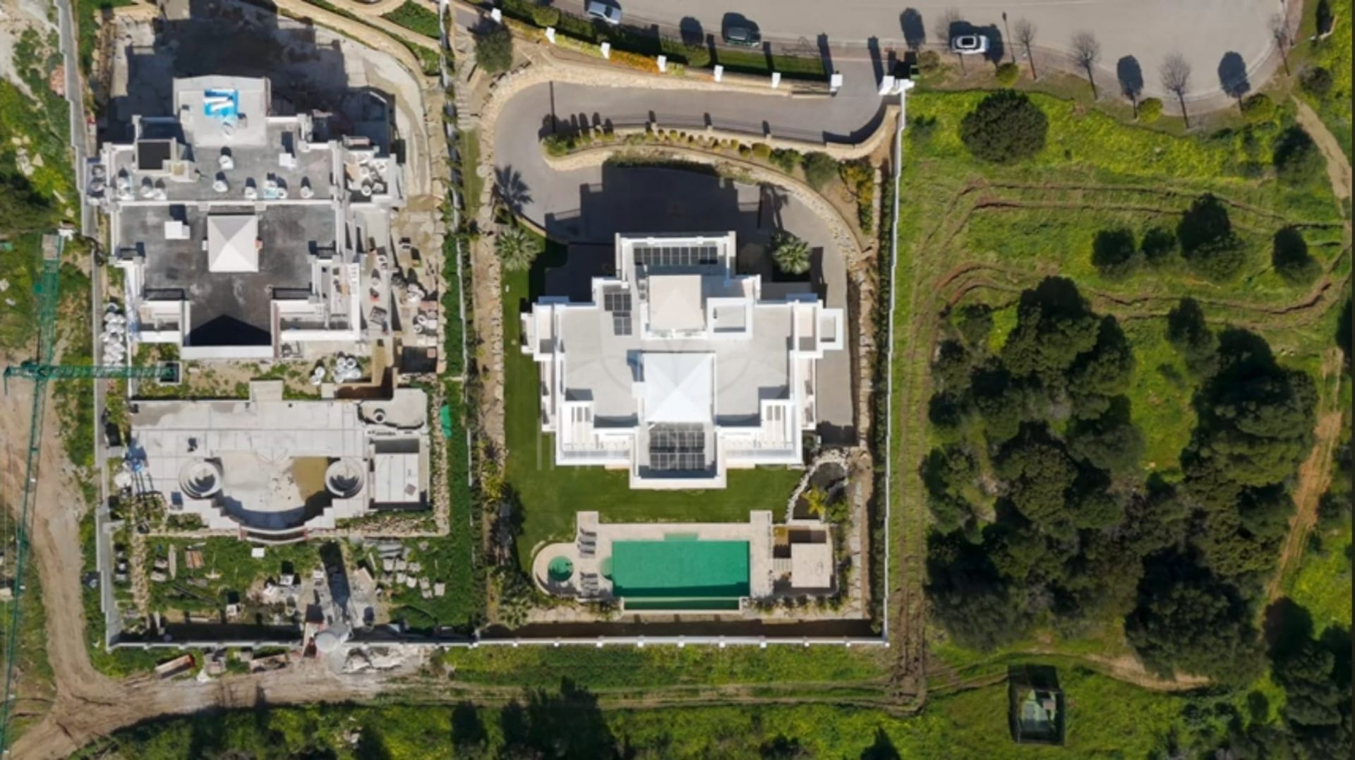 Plot in La Reserva, Sotogrande