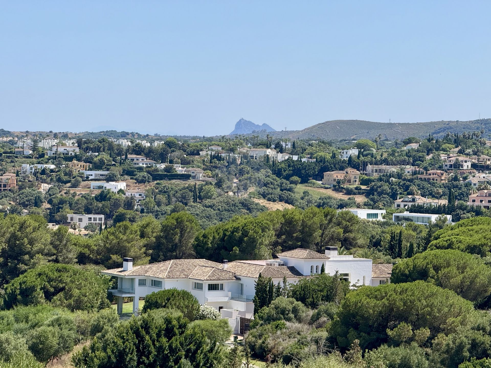 Dzialka w La Reserva, Sotogrande