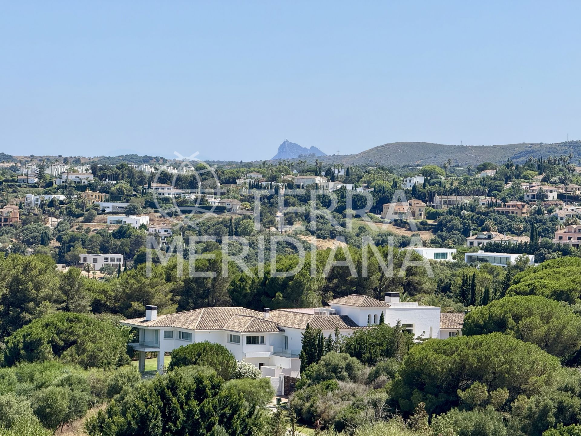 Plot in La Reserva, Sotogrande