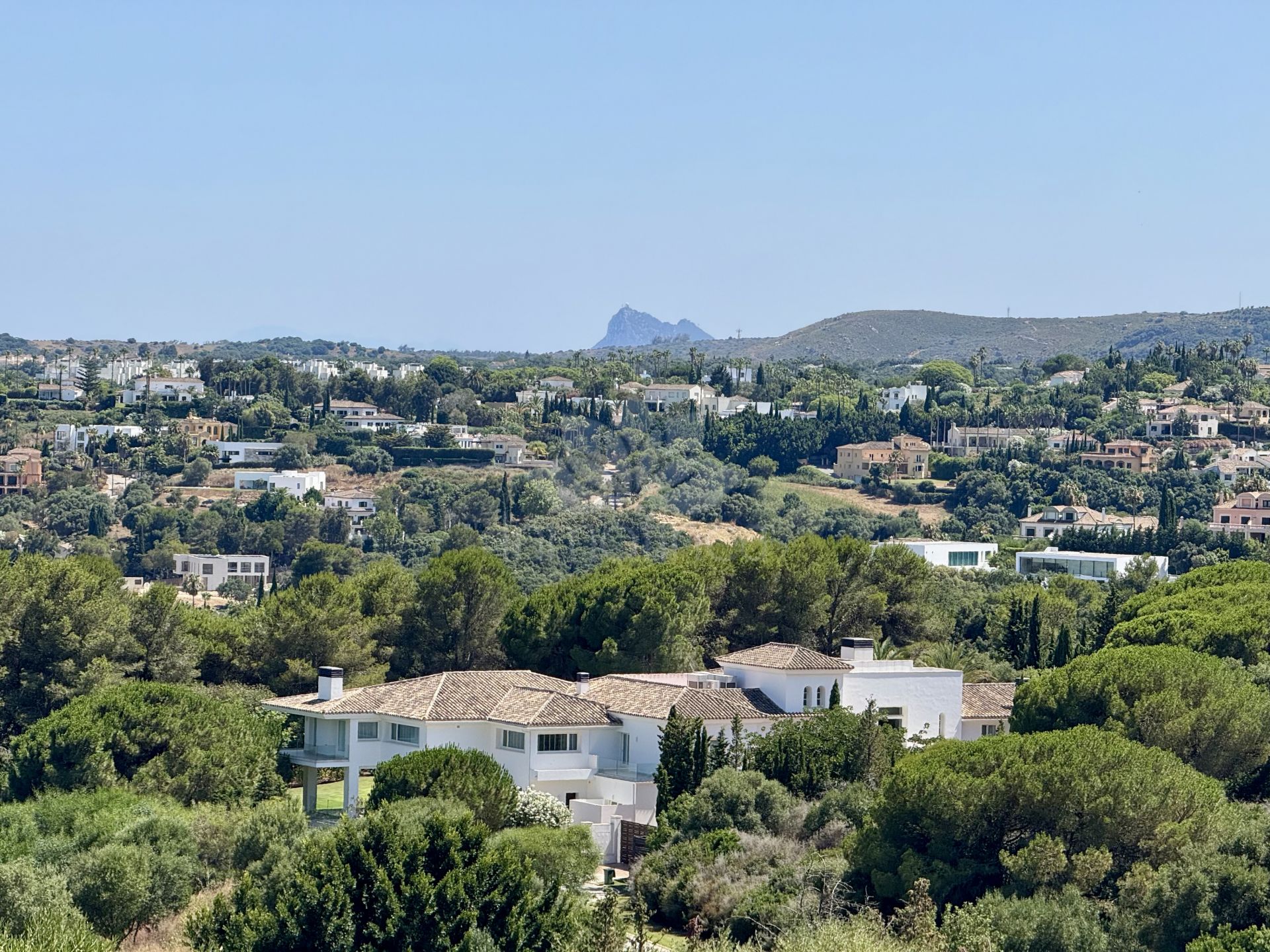 Plot in La Reserva, Sotogrande