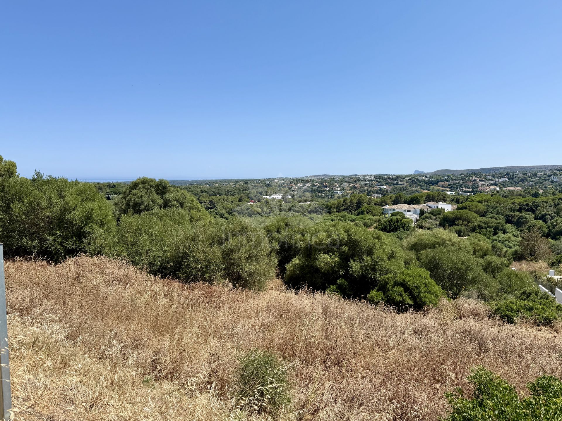 Plot in La Reserva, Sotogrande