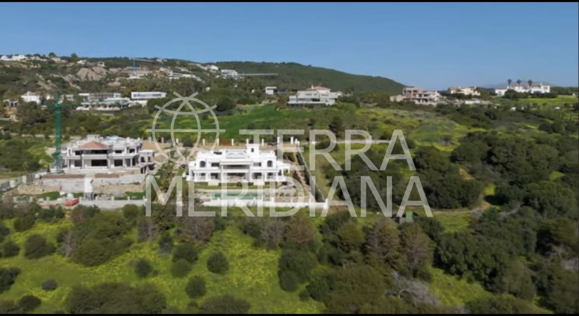 Plot in La Reserva, Sotogrande