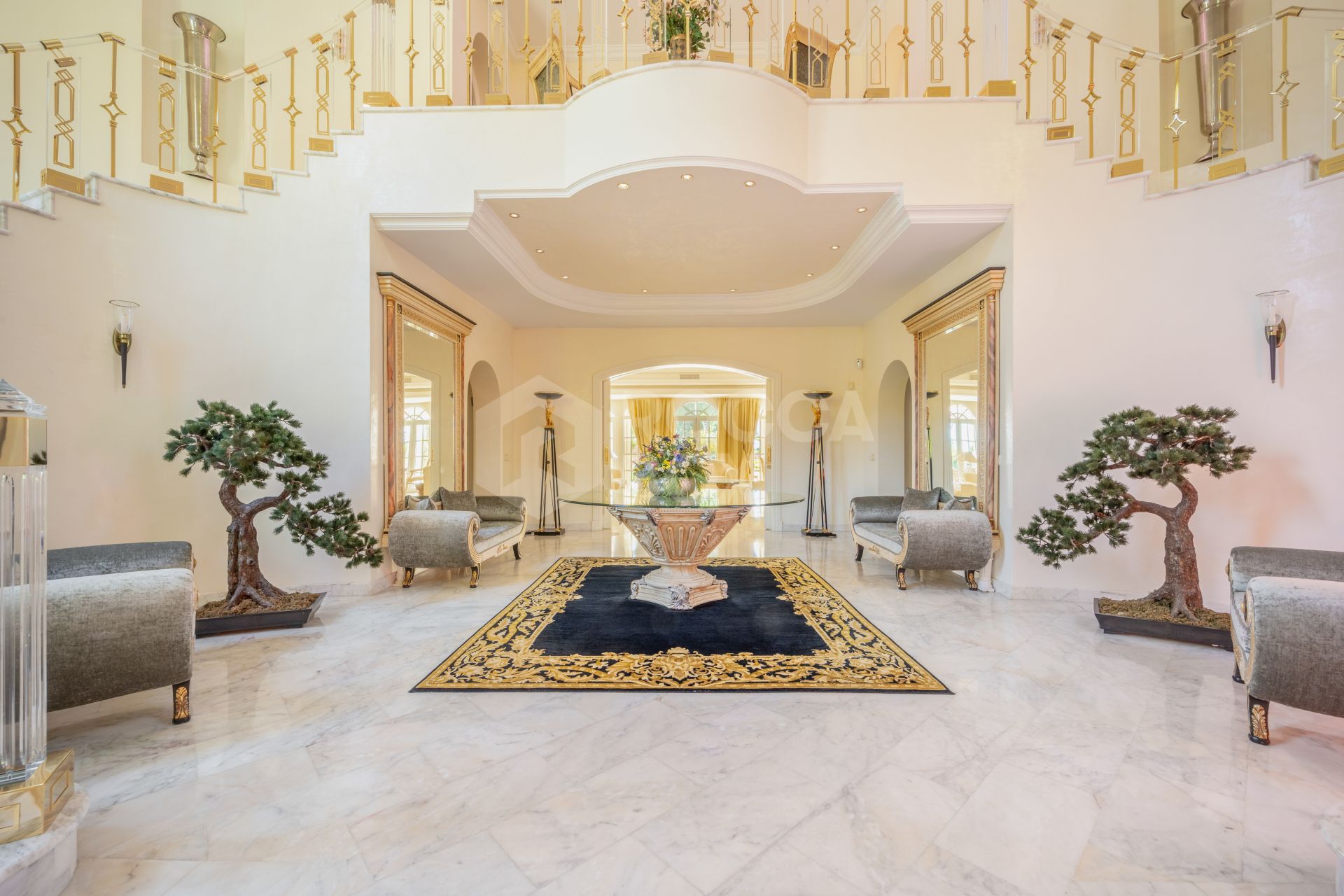 SPECTACULAR PRIVATE ESTATE WITH PANORAMIC VIEWS AND DEVELOPMENT POTENTIAL IN CASCADA DE CAMOJÁN