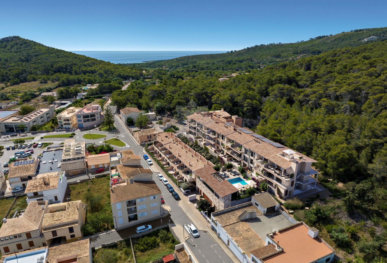 Development in Capdepera