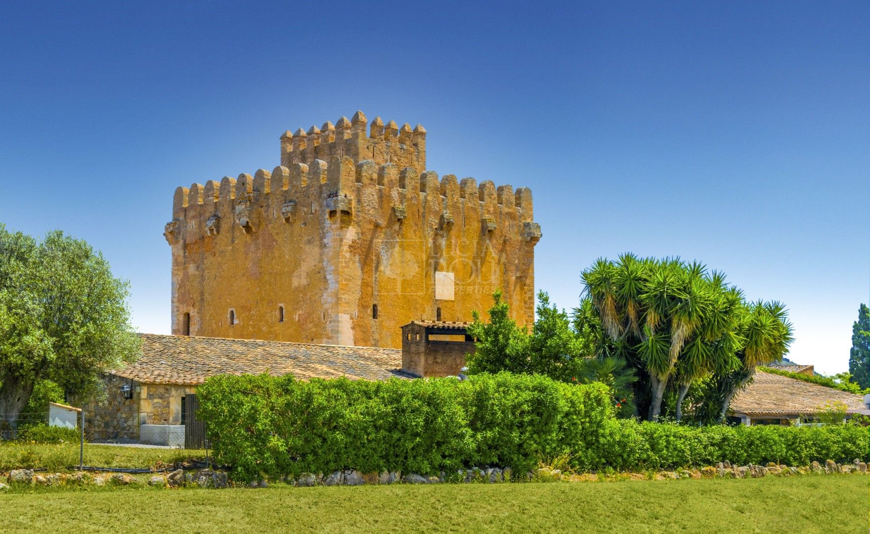 Development in Capdepera
