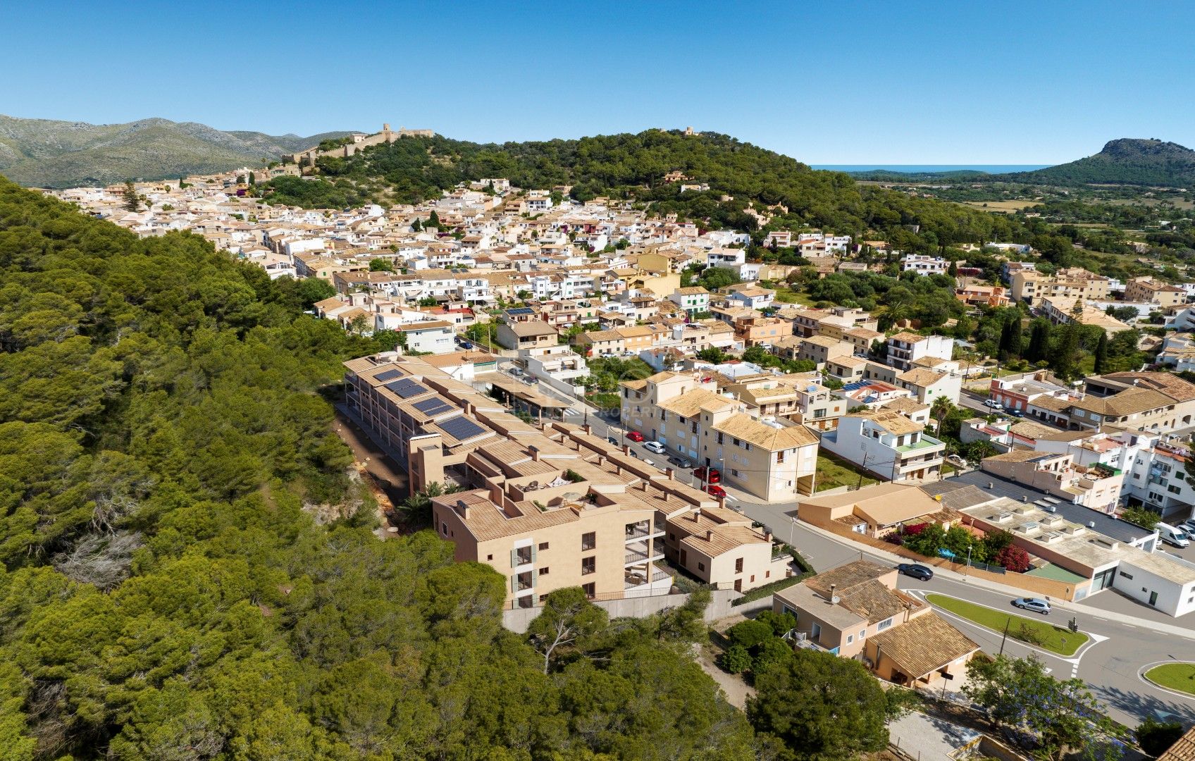 Development in Capdepera