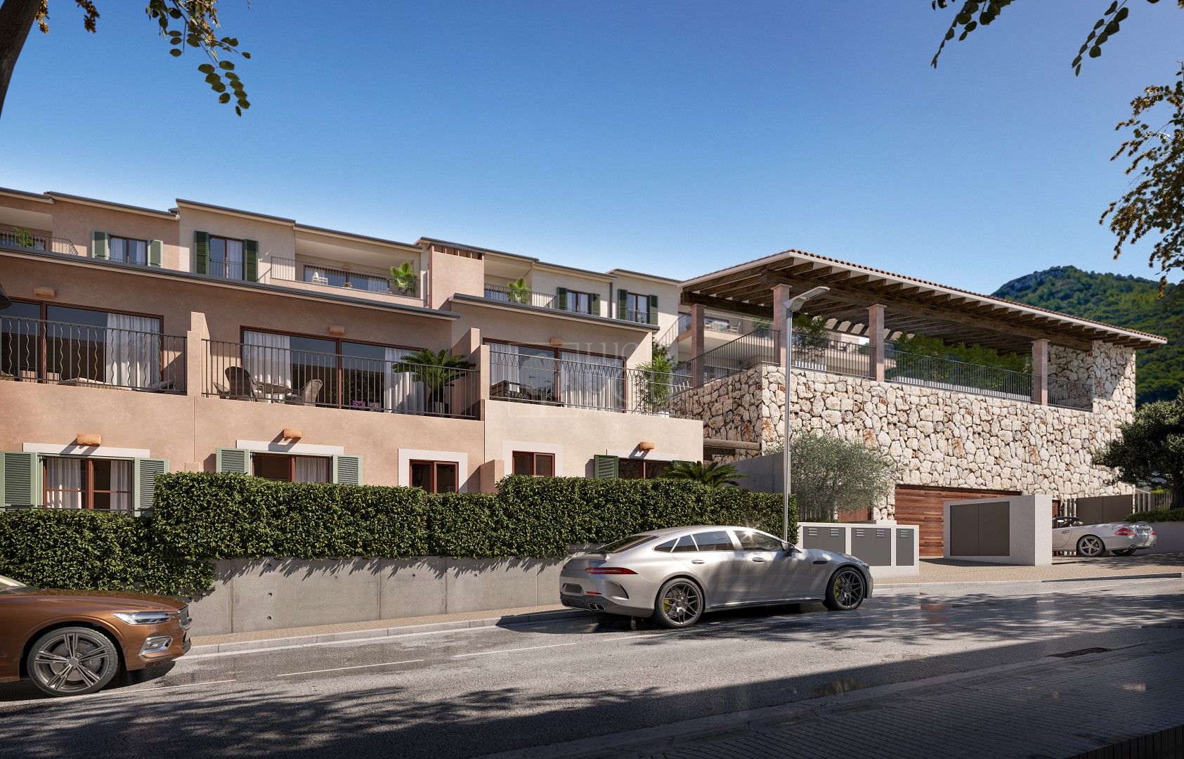 Development in Capdepera