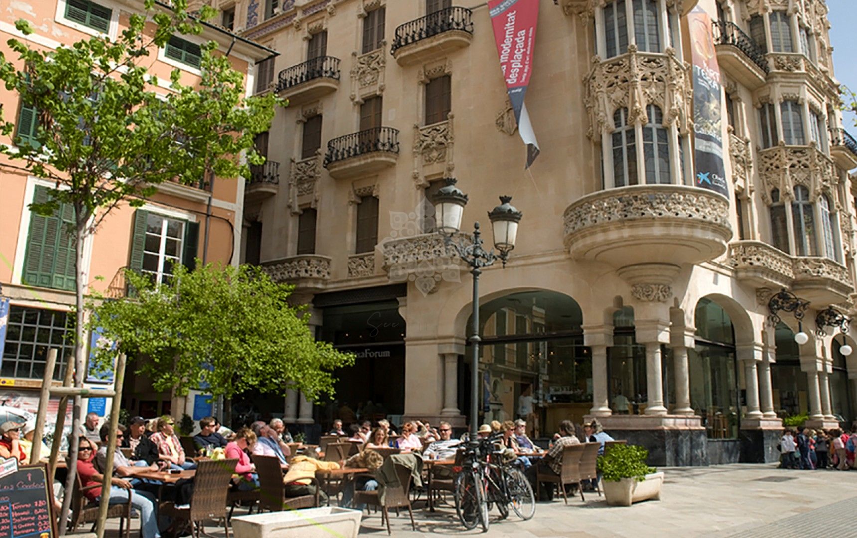 Development in Palma de Mallorca