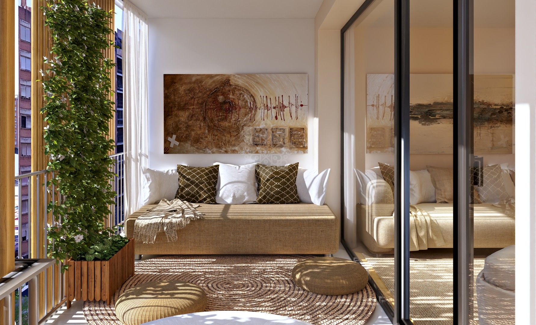 Development in Palma de Mallorca