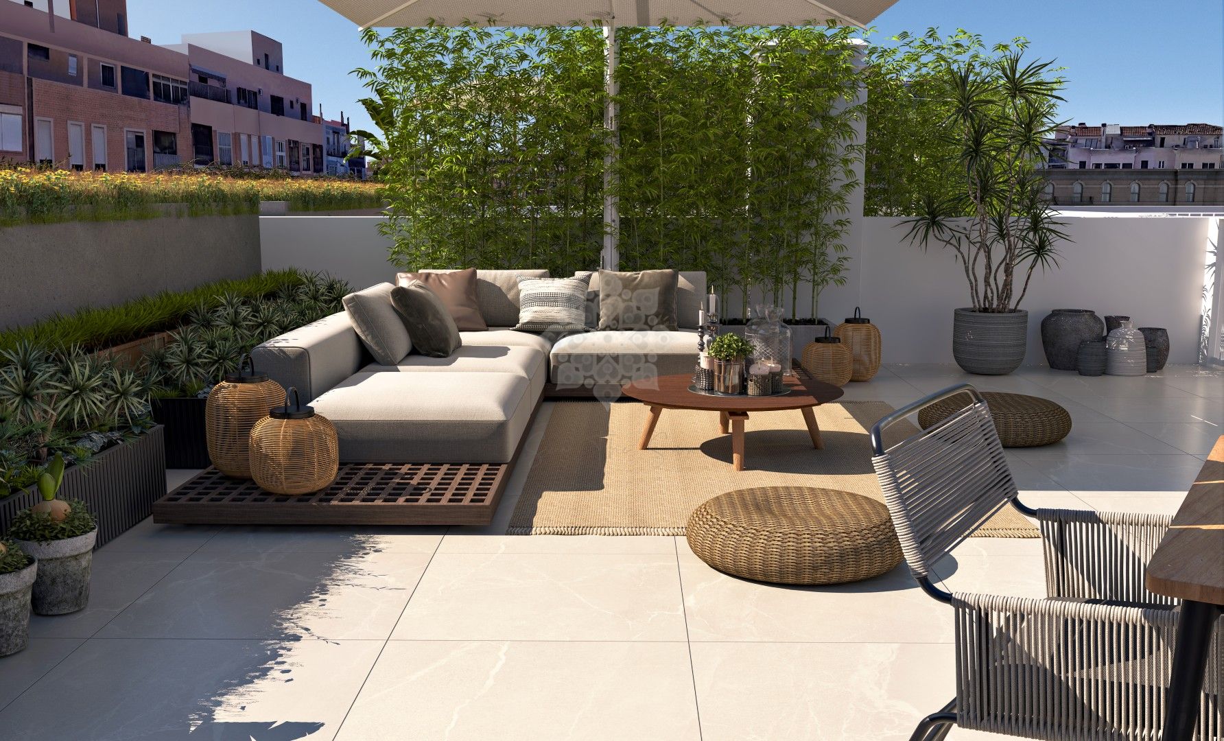 Development in Palma de Mallorca