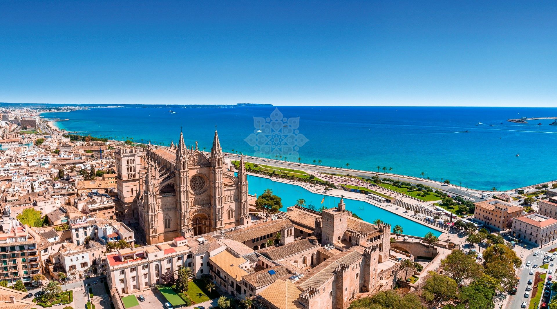 Development in Palma de Mallorca