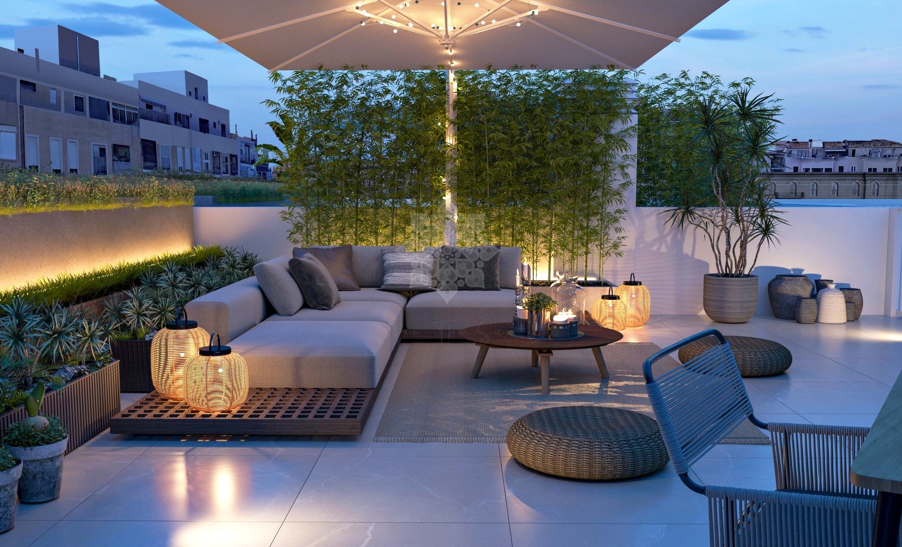 Development in Palma de Mallorca