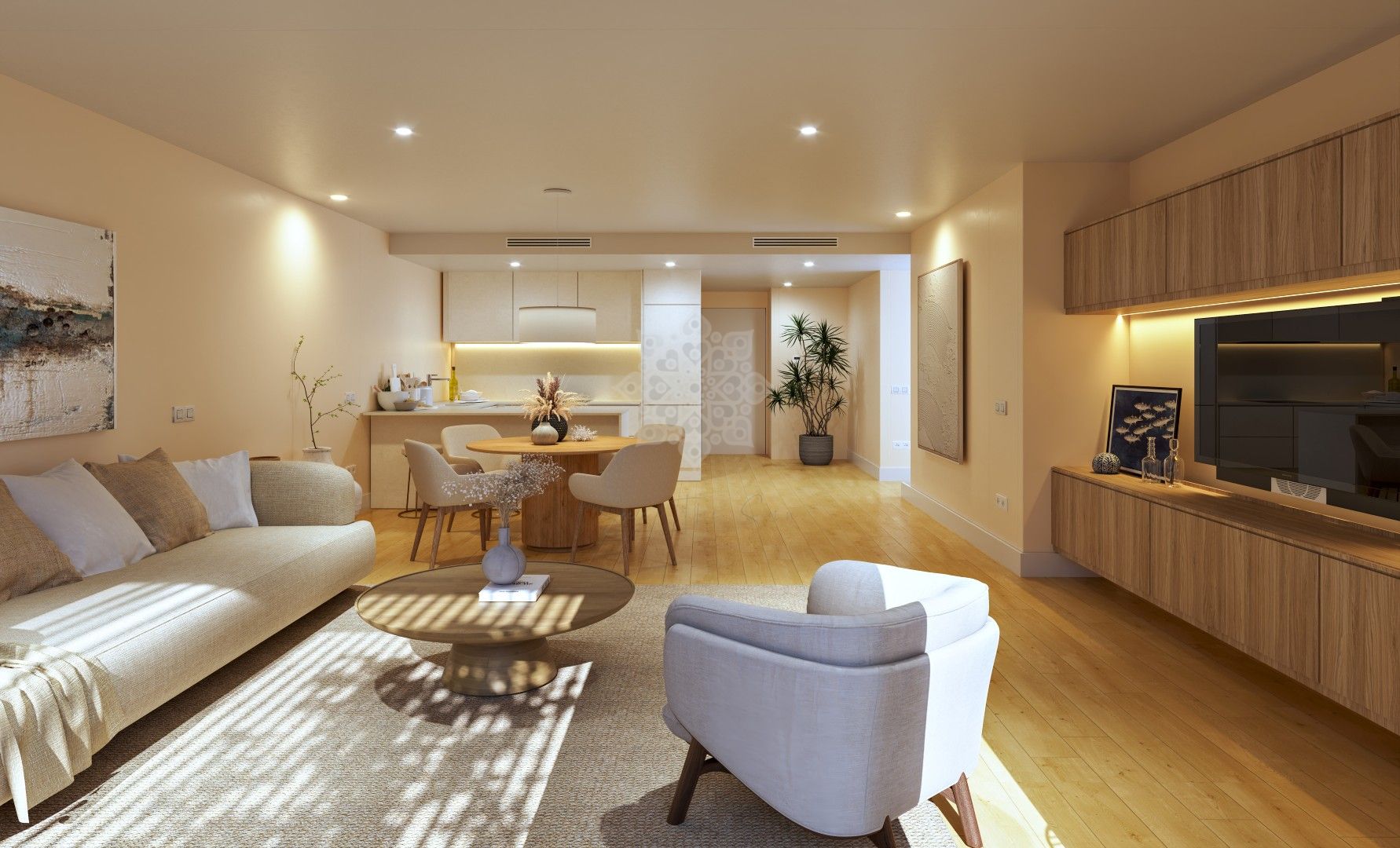 Development in Palma de Mallorca