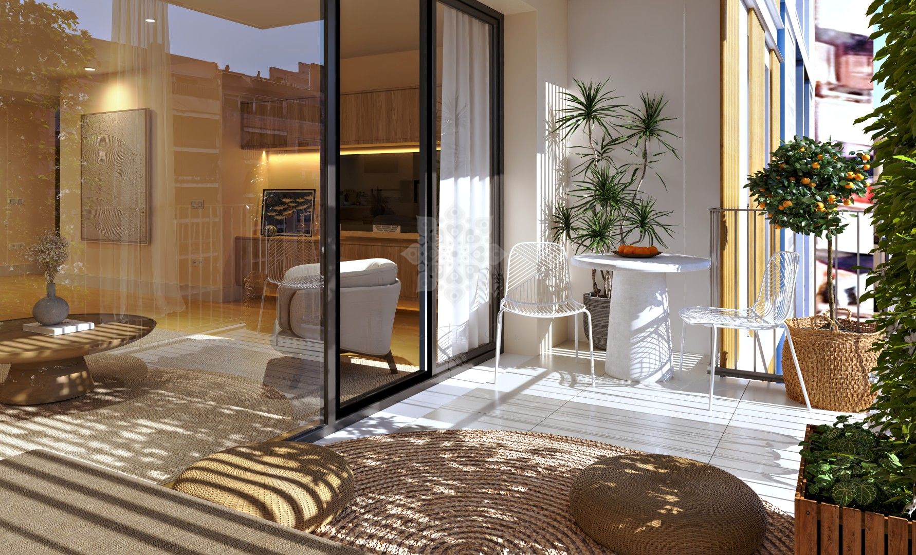 Development in Palma de Mallorca