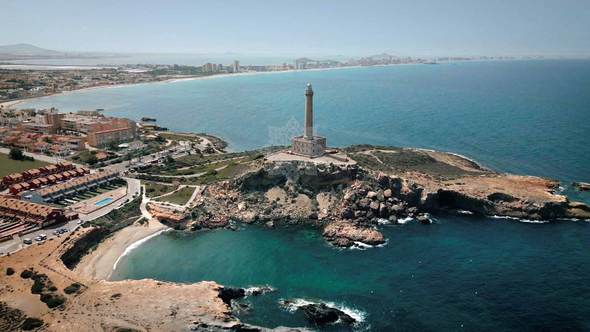 Development in La Manga Club, Cartagena