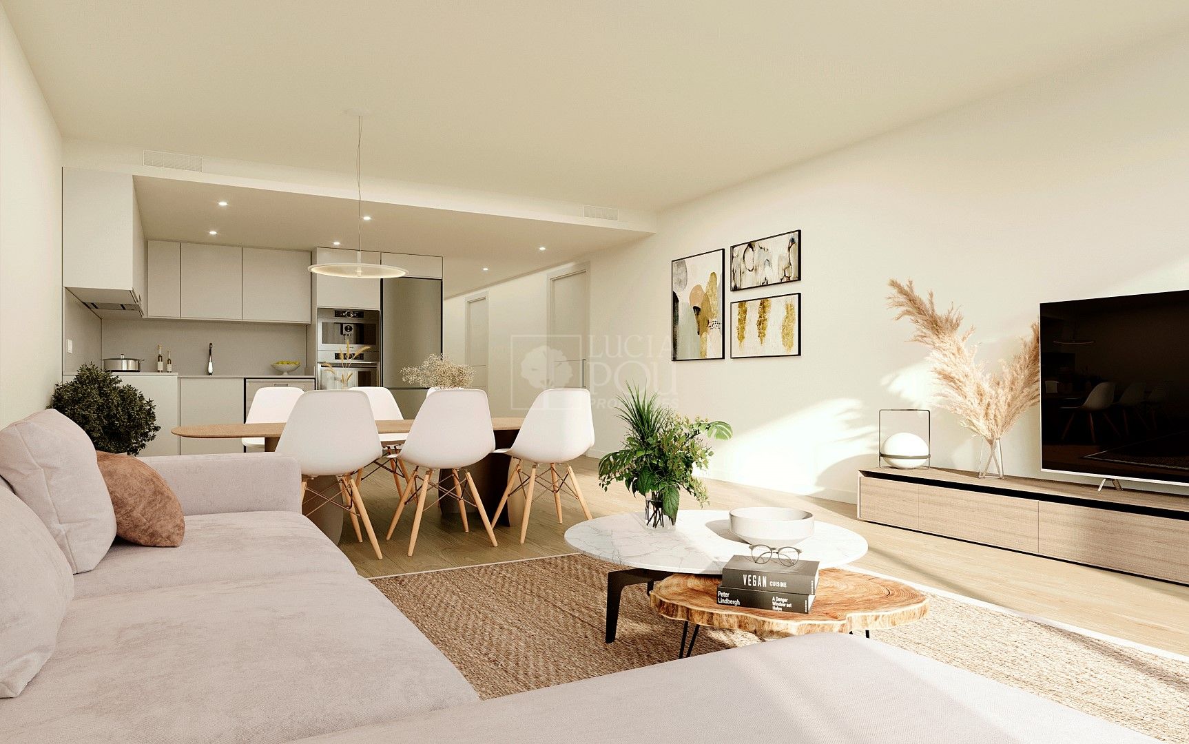 Development in La Manga Club, Cartagena