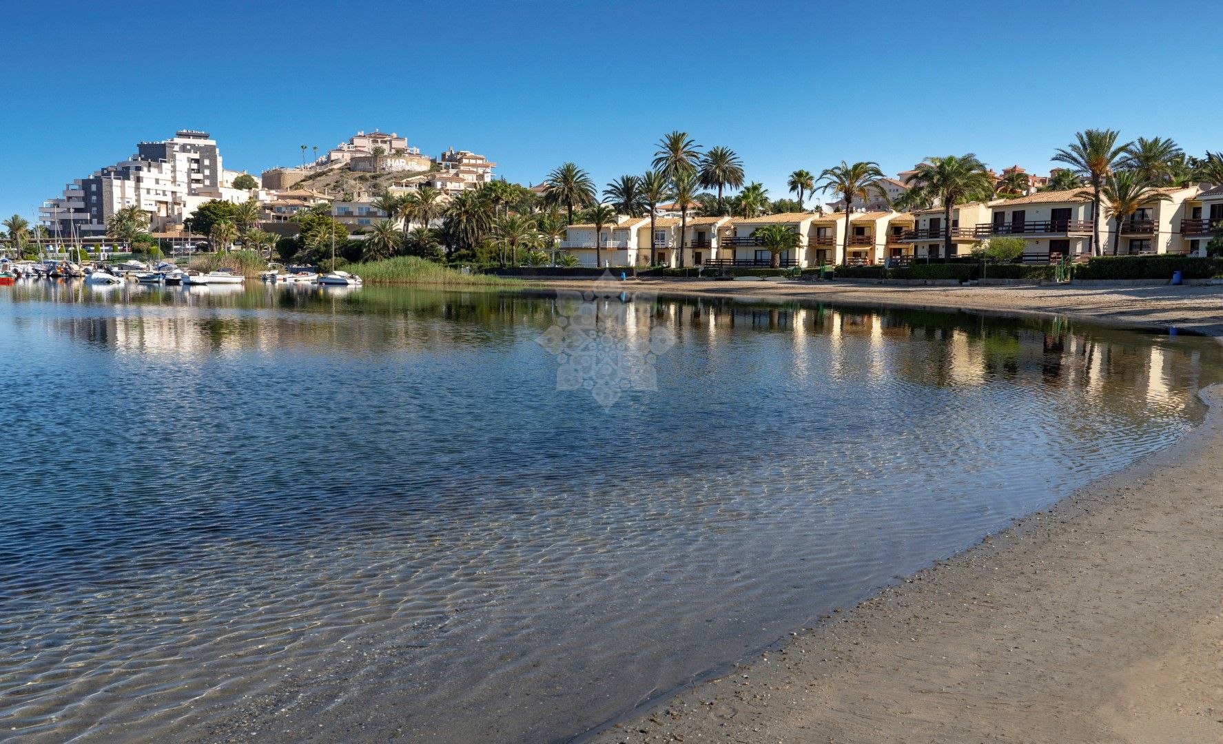 Development in La Manga Club, Cartagena