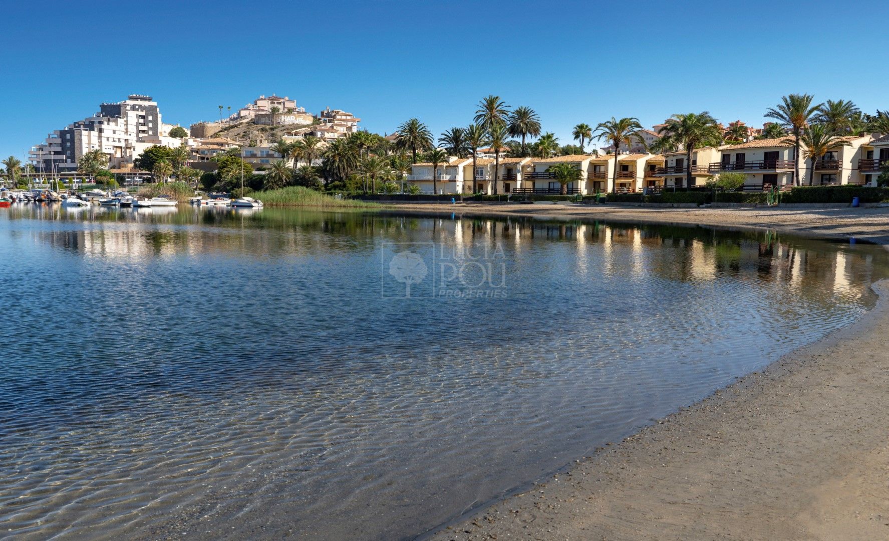 Development in La Manga Club, Cartagena