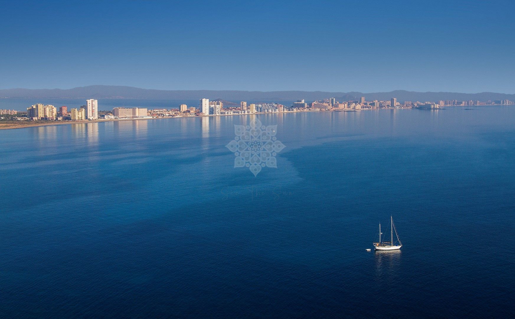 Development in La Manga Club, Cartagena
