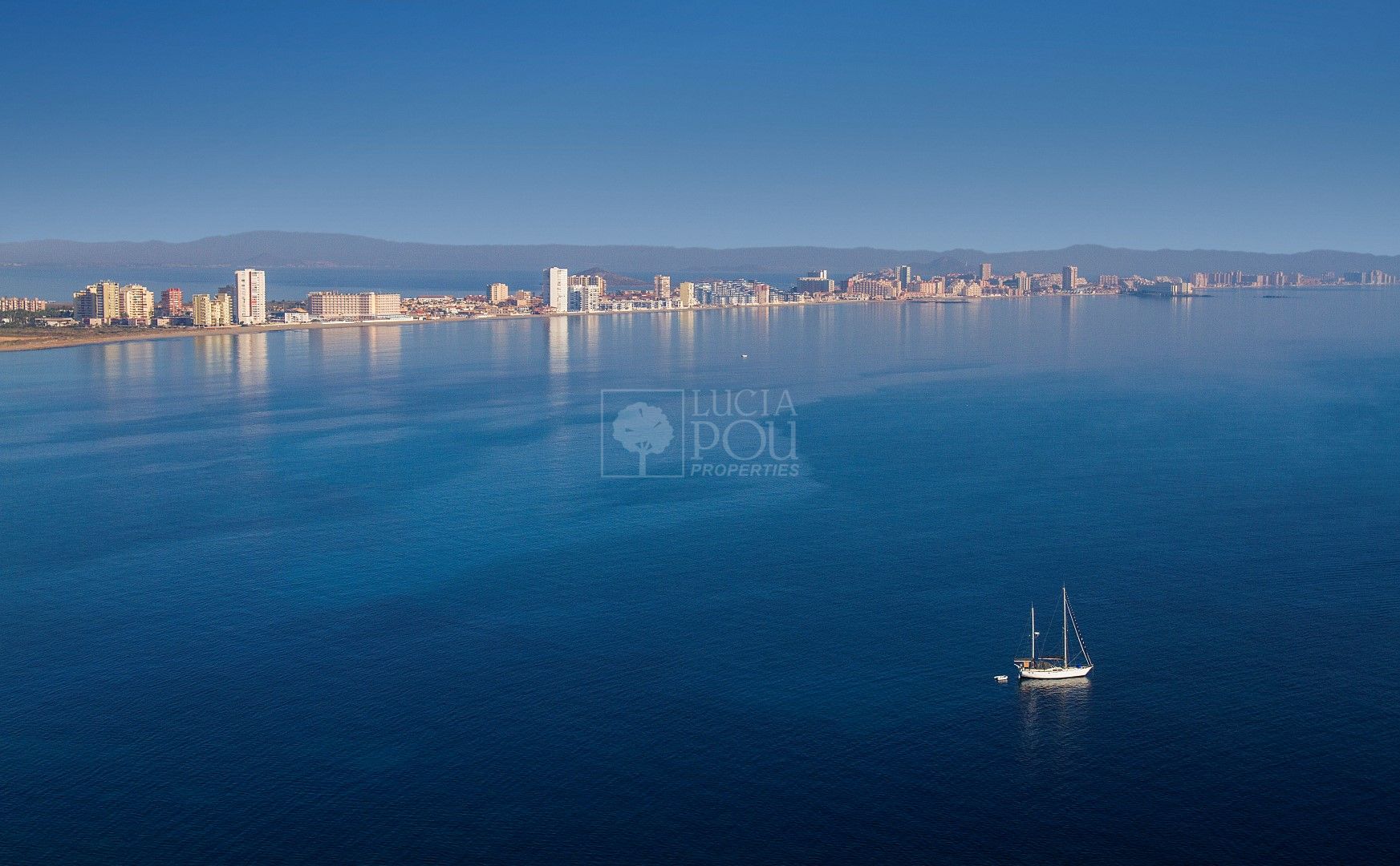 Development in La Manga Club, Cartagena