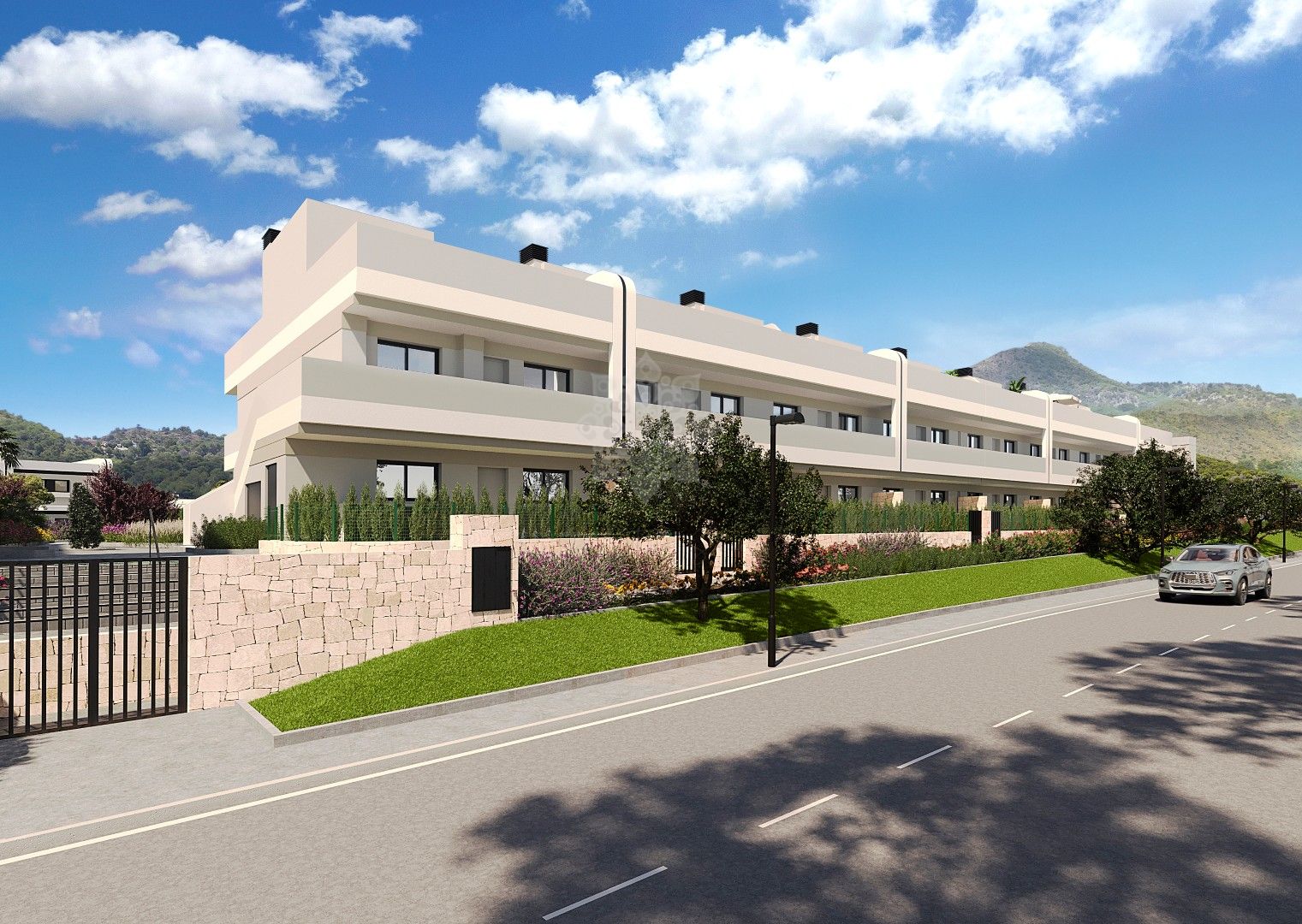 Development in La Manga Club, Cartagena