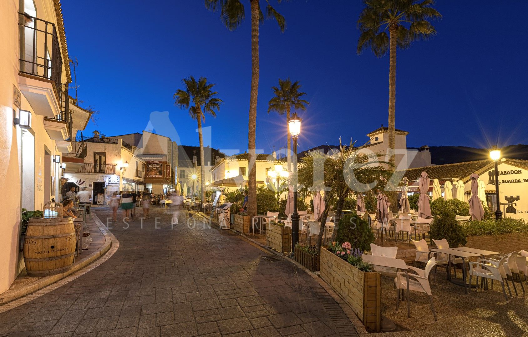 Promoción en Benahavis Centro, Benahavis