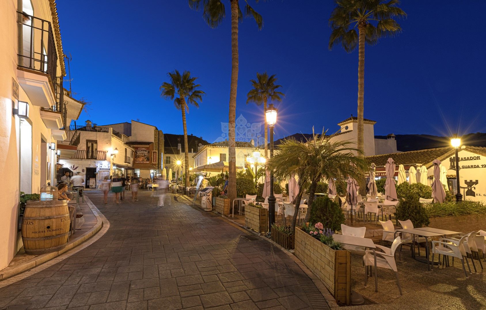 Promoción en Benahavis Centro, Benahavis