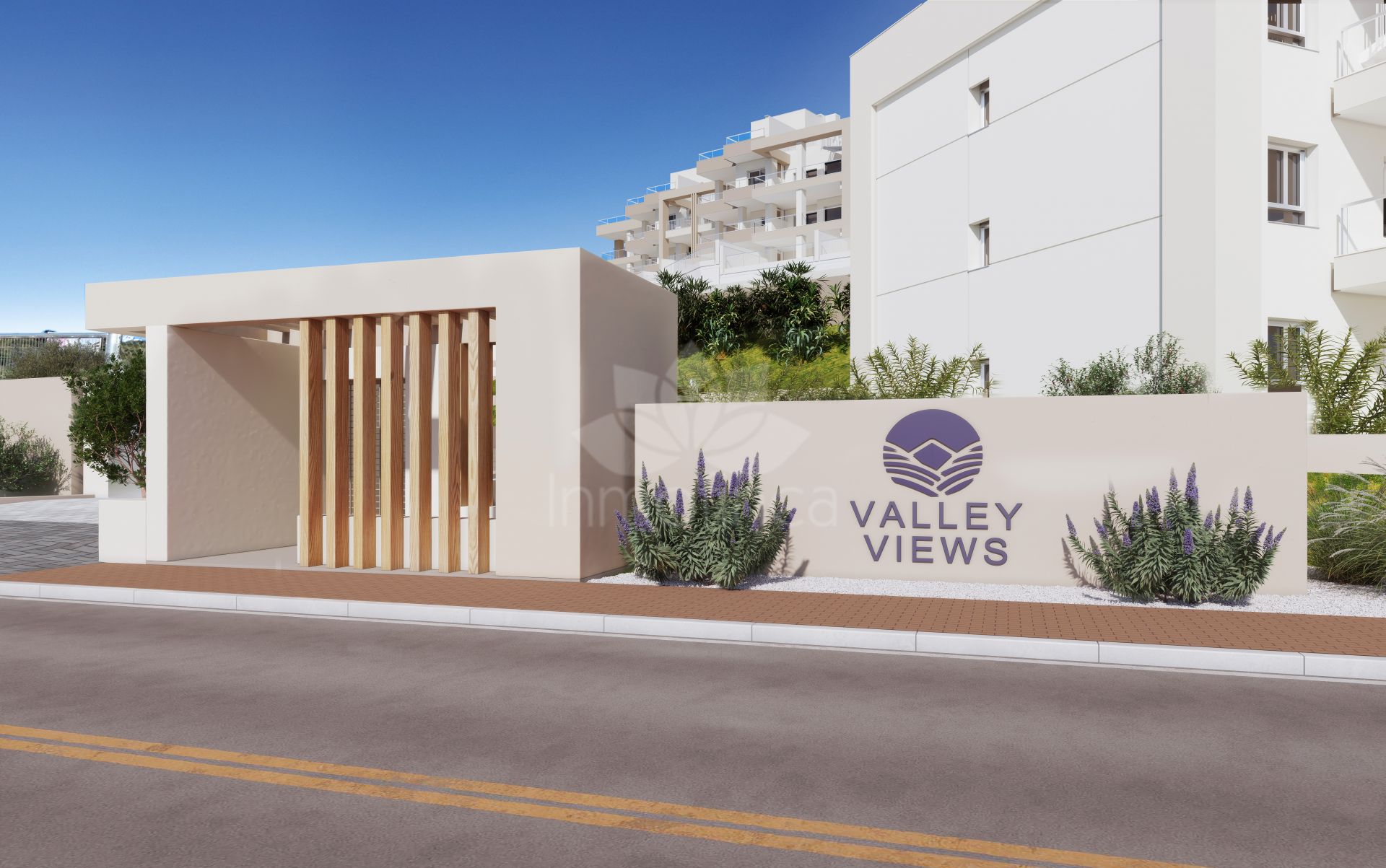 Development in Mijas Costa