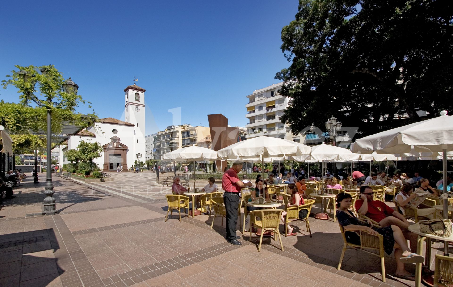 Promoción en Mijas Costa