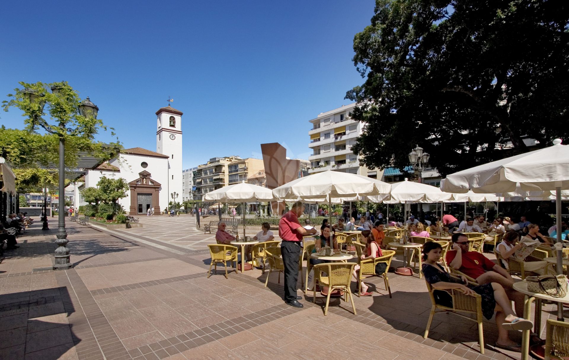 Development in Mijas Costa