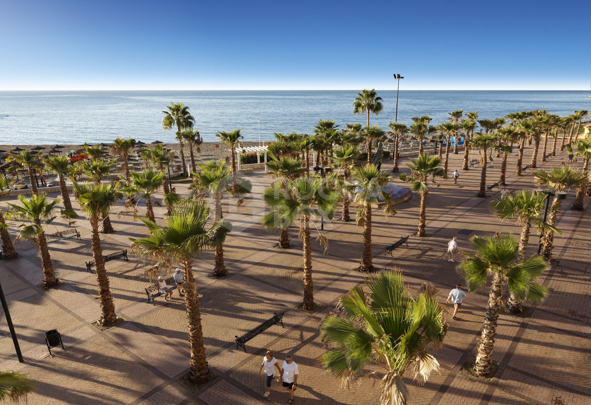 Valley Views, exclusive apartments and penthouses with sea views in Mijas.