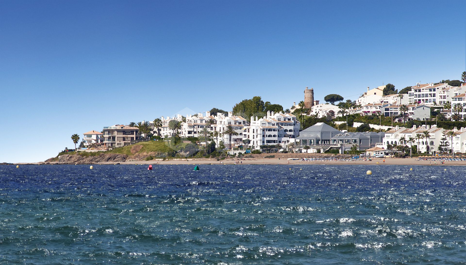 Valley Views, exclusive apartments and penthouses with sea views in Mijas.