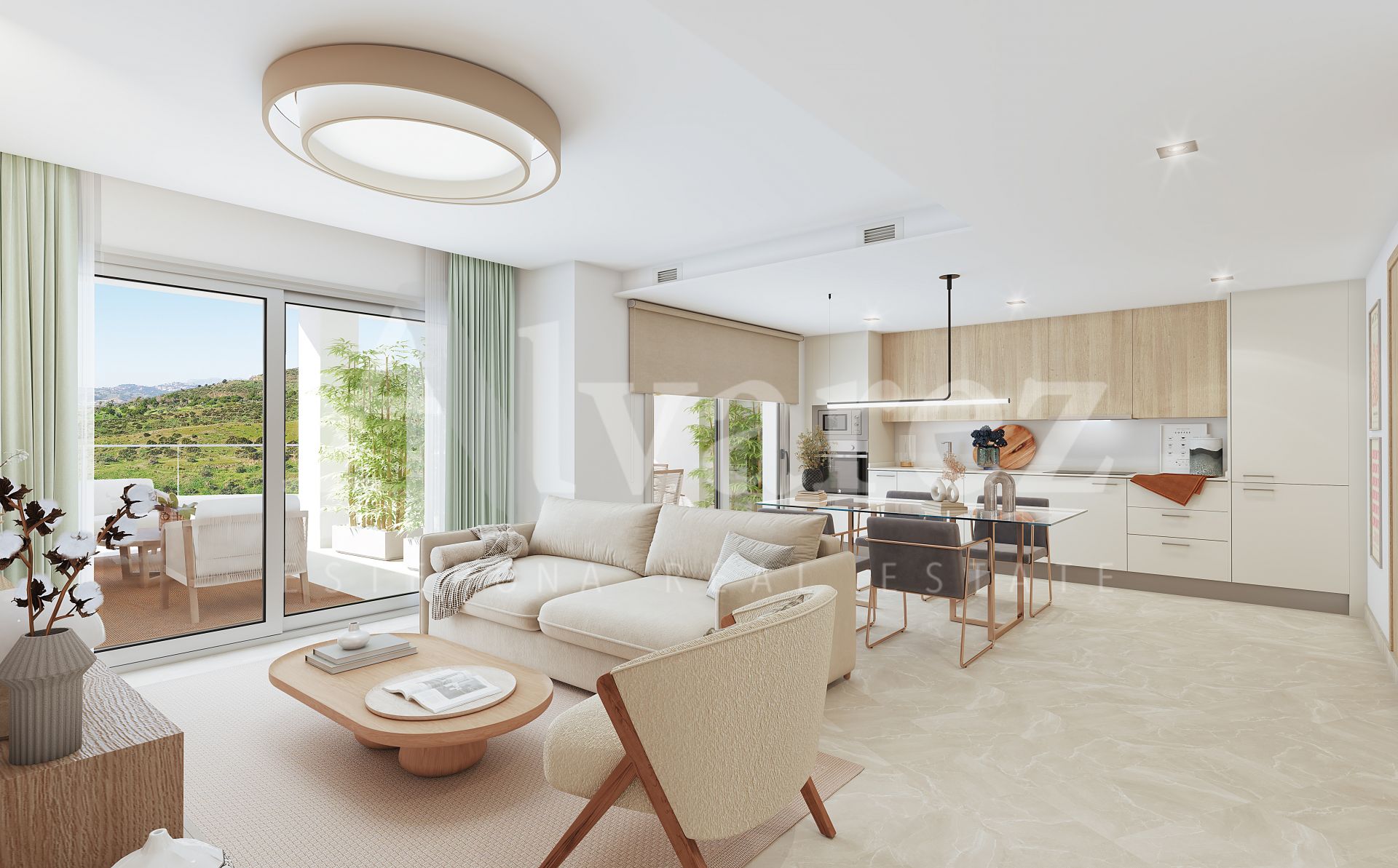 Promoción en Mijas Costa