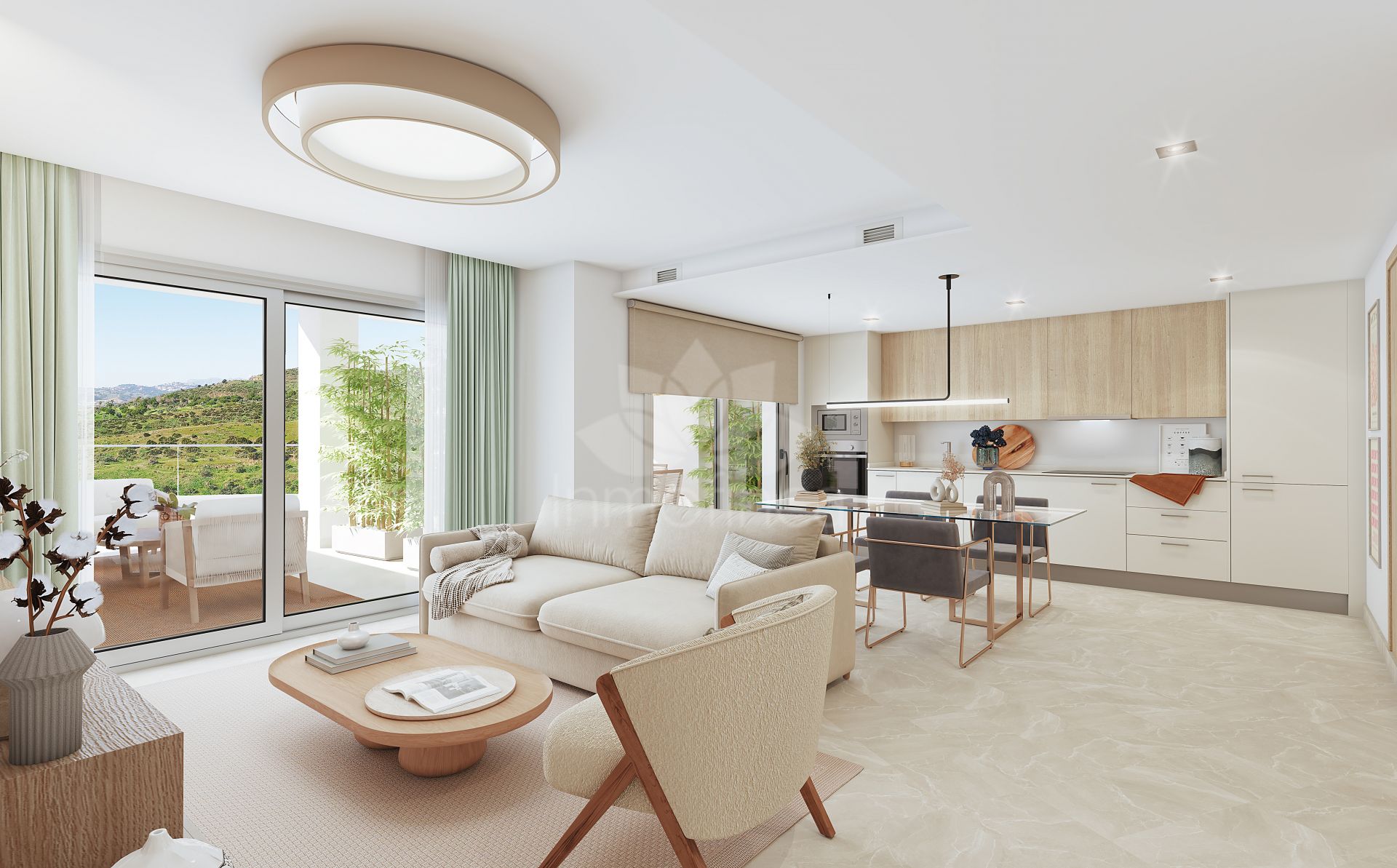 Development in Mijas Costa