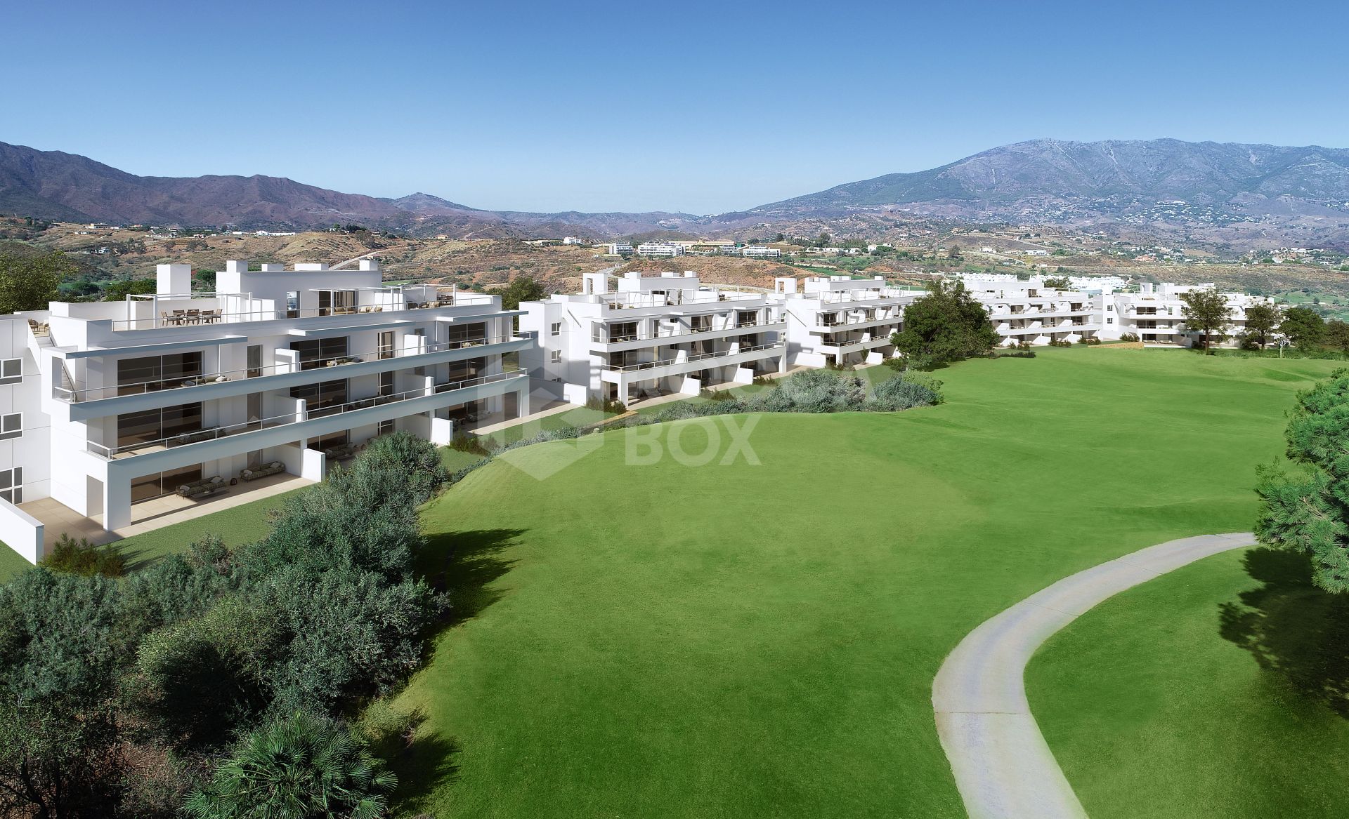 Duplex Penthouse for sale in La Cala Golf Resort, Mijas Costa
