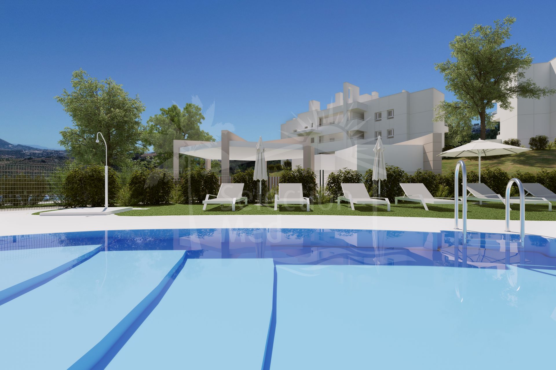 Penthouse for sale in La Cala Golf Resort, Mijas Costa