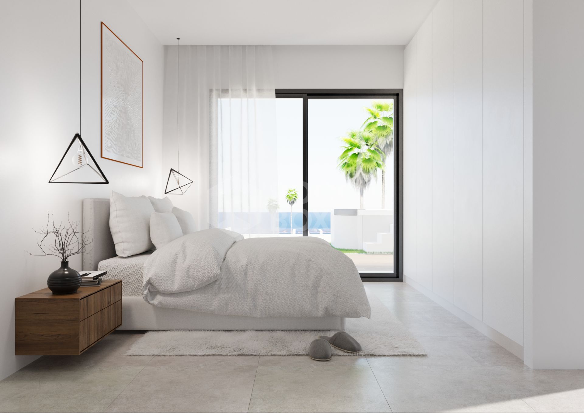 Iconic, contemporary apartments with seaviews in Gran Alacant, Alicante