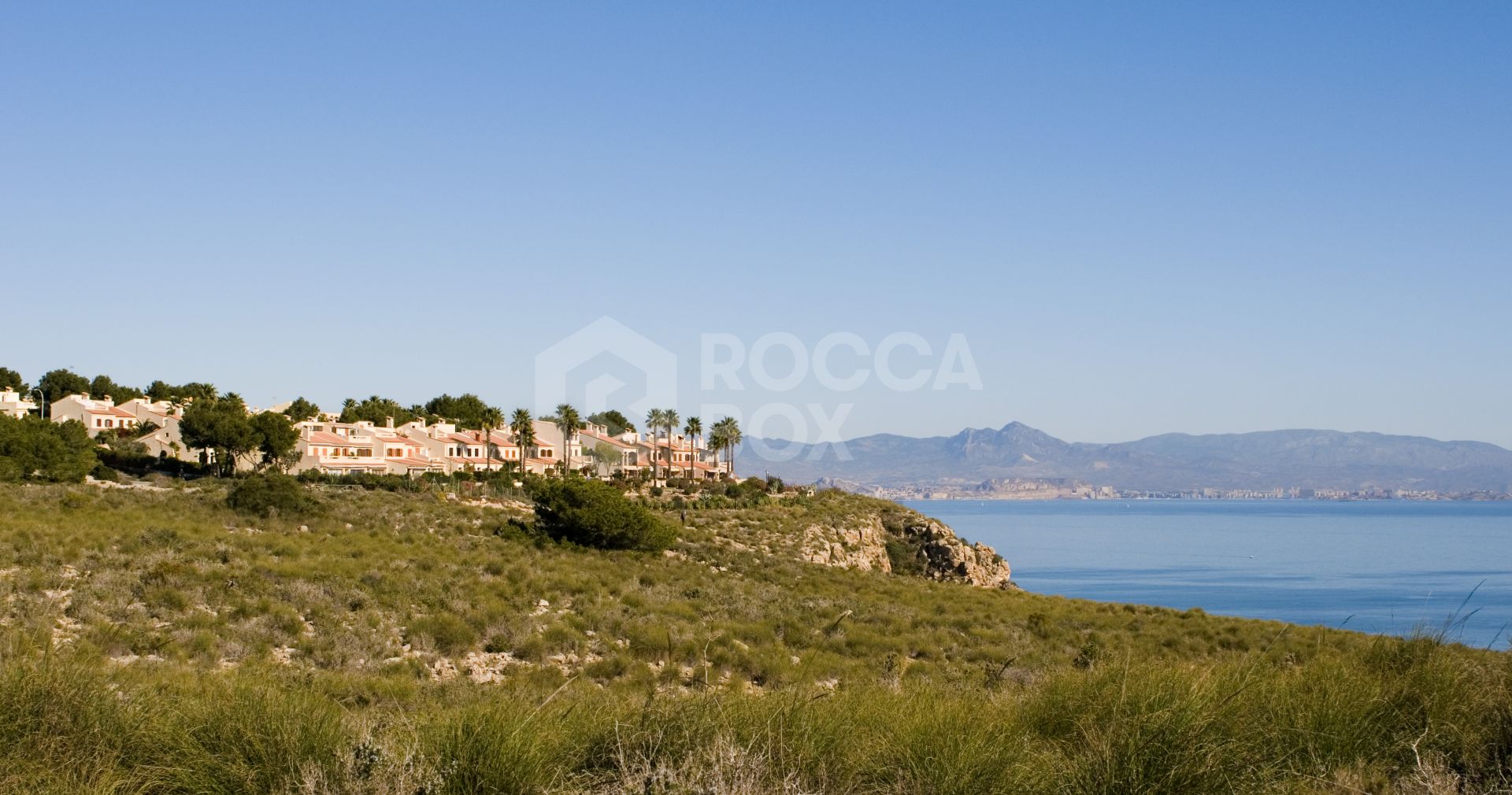 Iconic, contemporary apartments with seaviews in Gran Alacant, Alicante