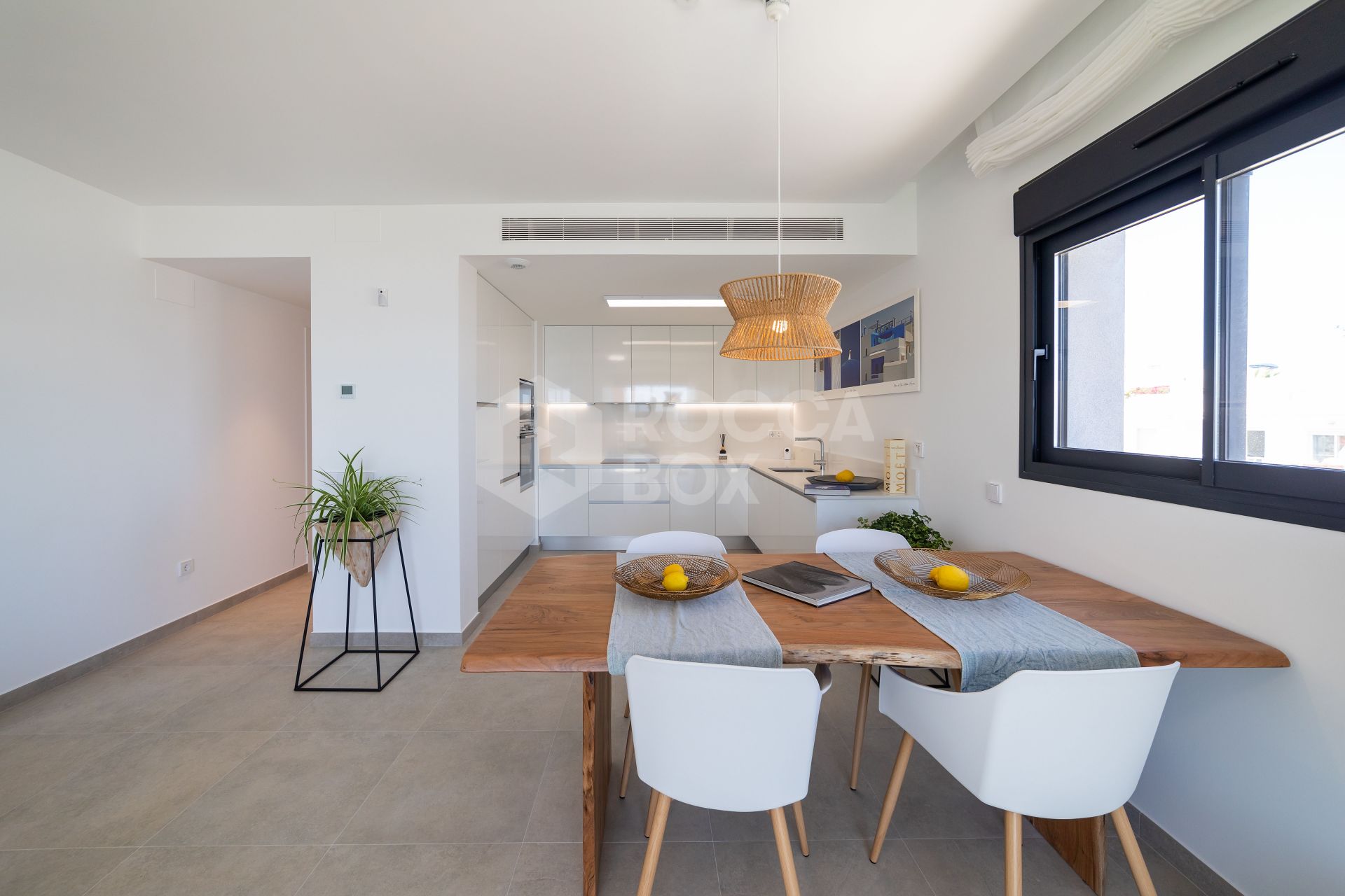 Iconic, contemporary apartments with seaviews in Gran Alacant, Alicante