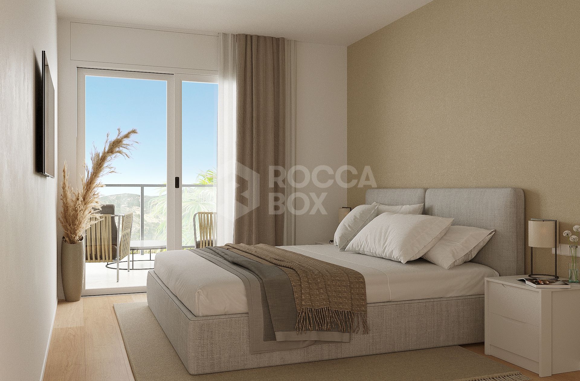 Breeze, modern apartments and townhouses on the sunny Costa Blanca.
